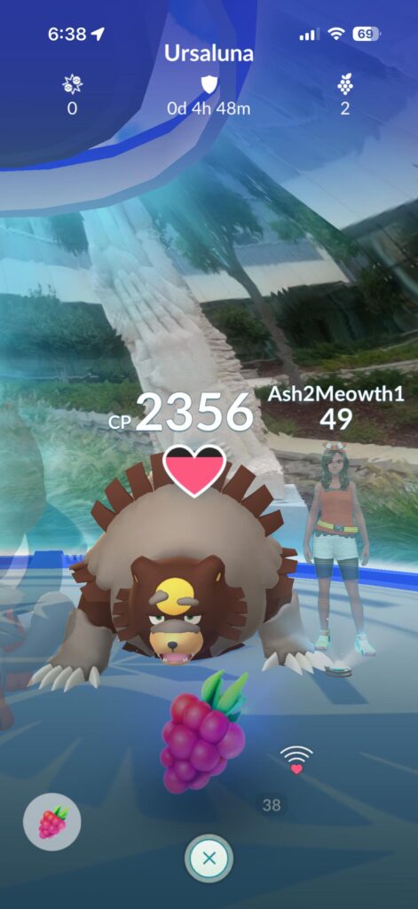 Username found in NC