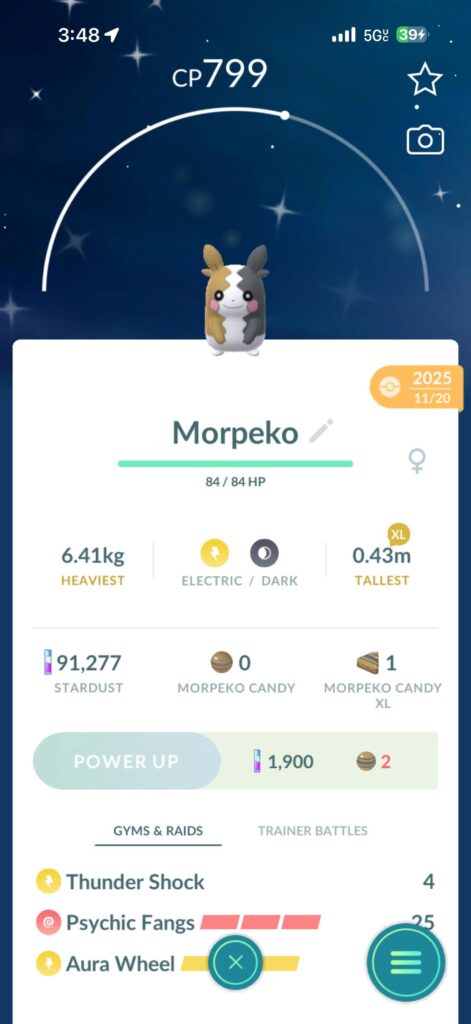 PVP Math geniuses, what’s better for my situation? Lucky or regular trade?