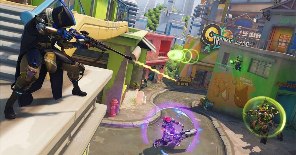 Overwatch's Switch 2 version is currently missing the promised 60 FPS boost