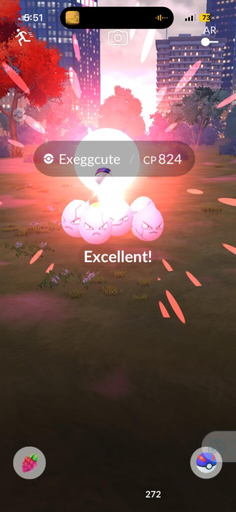 I did the impossible!