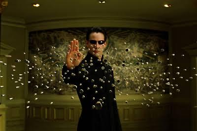 My Request:Gardevoir stopping Pokeballs with her psychic powers (Matrix reference)