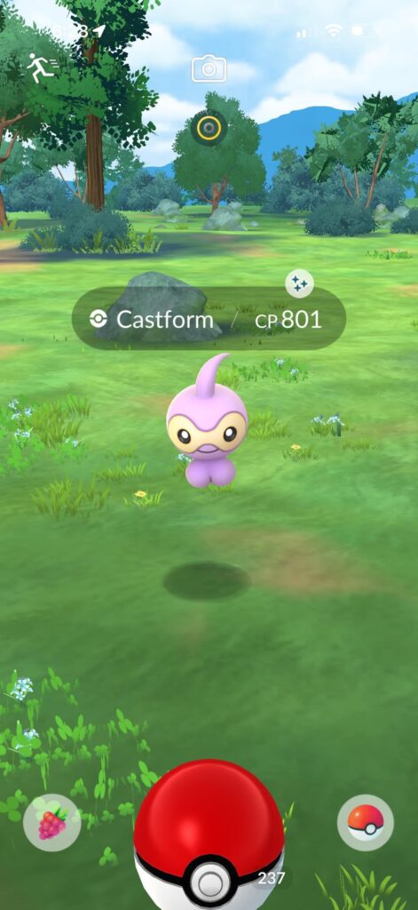 Log in and find this shiny ballsack in my yard 😂