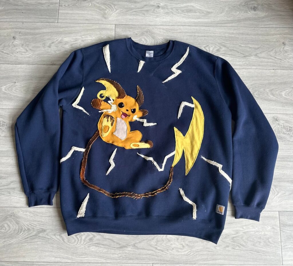 I don’t think Raichu gets enough love 💛⚡️