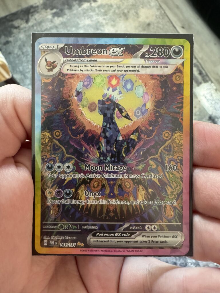 Lucky Sunday Pull!