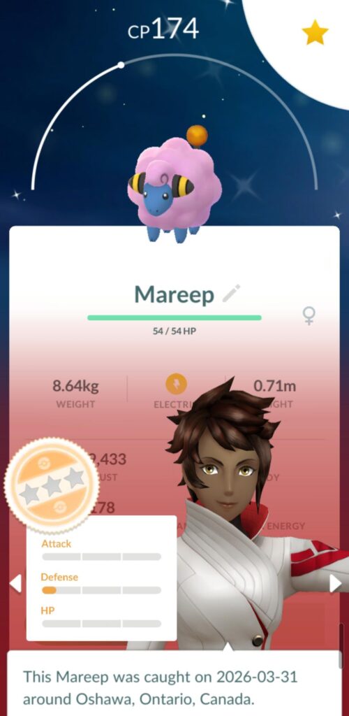 Spotlight hour this week