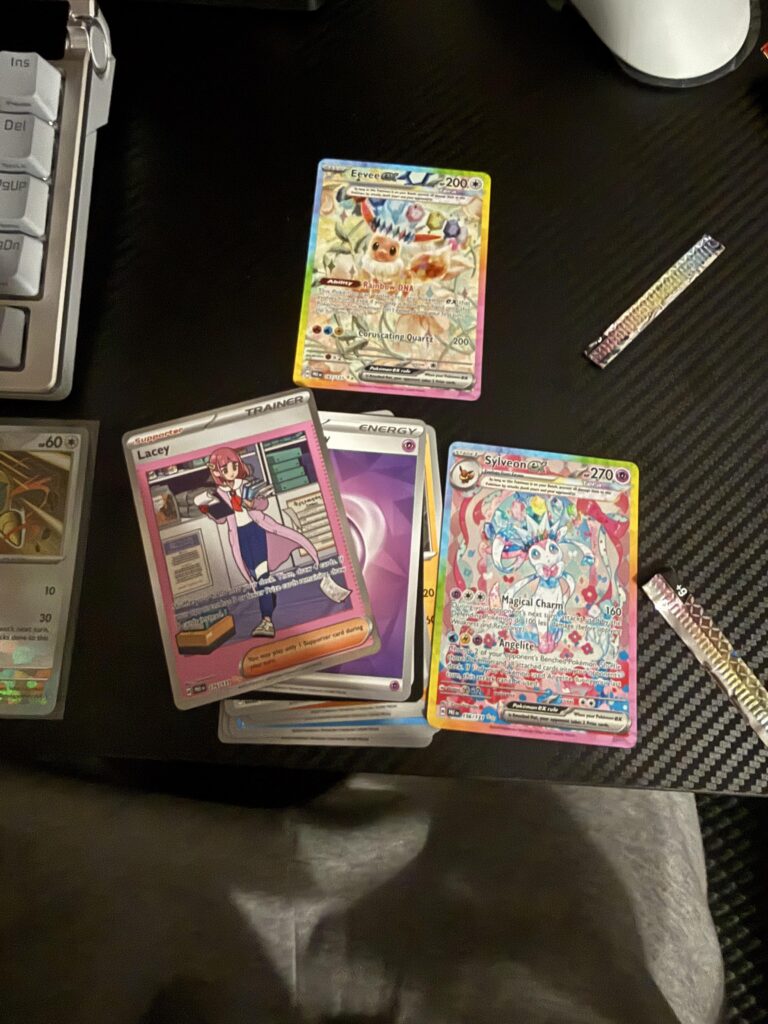 Went prismatic umbreon chasing