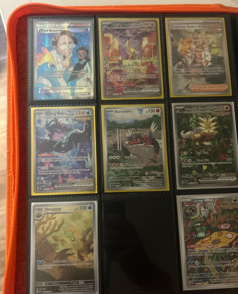 Help me finish my page