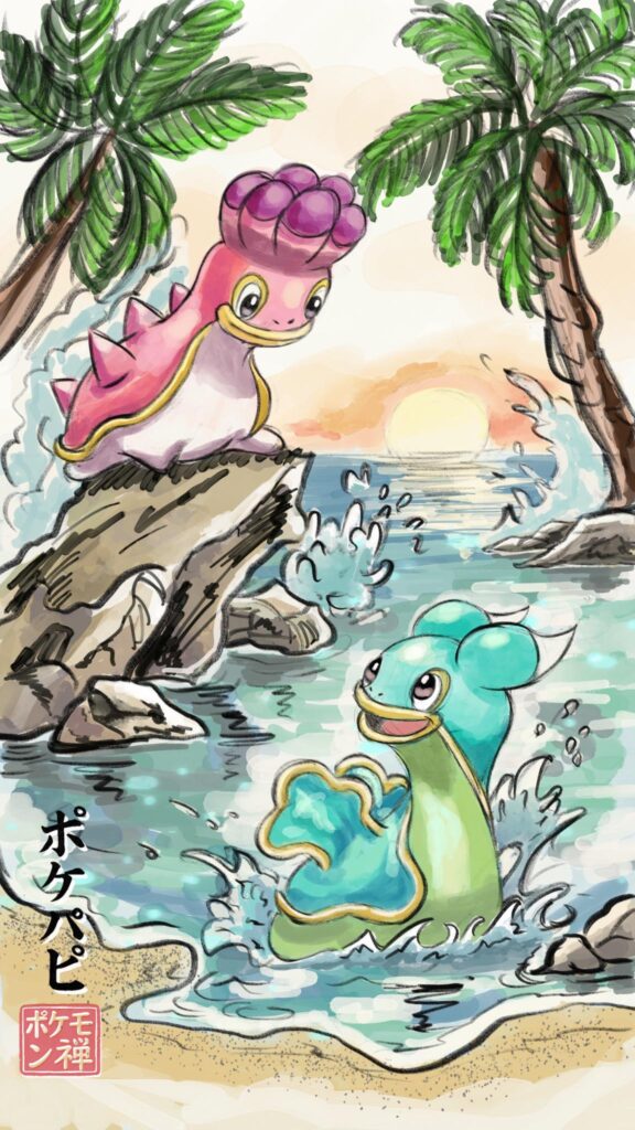 ShellosDay カラナクシの日 [OC]