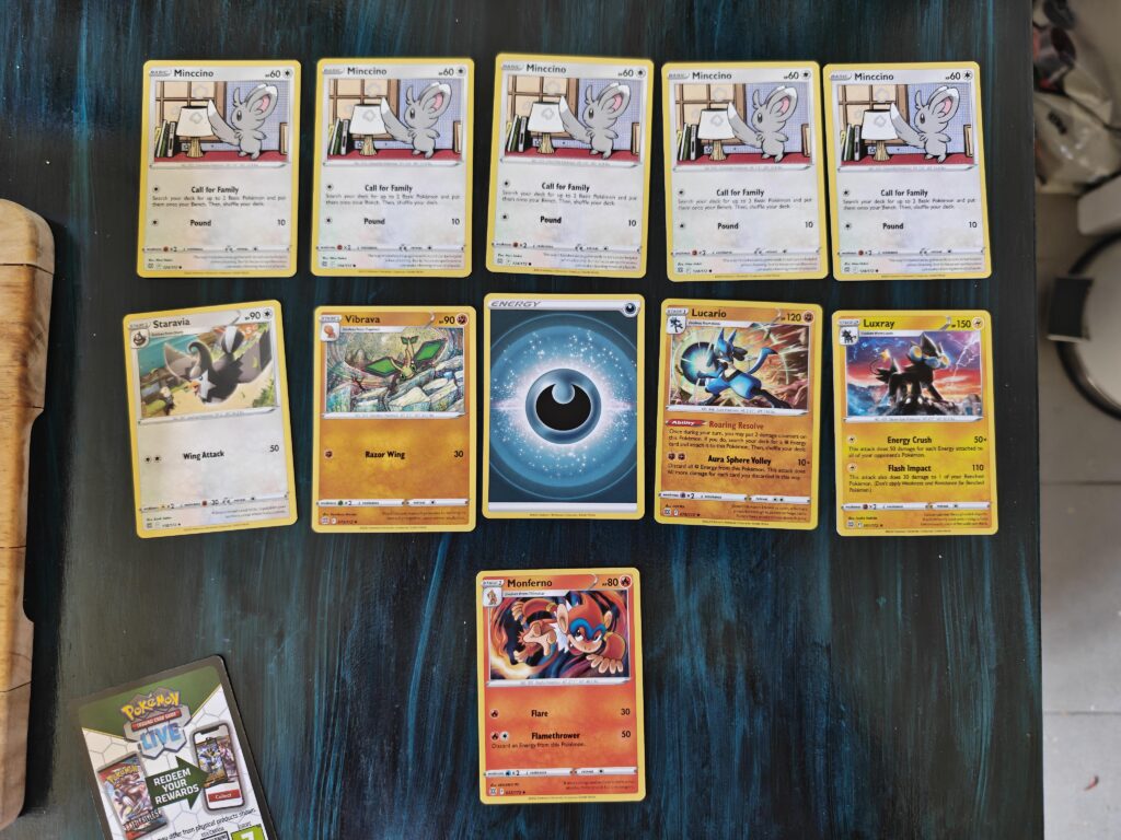 I pulled the same card 5 times out of one pack?