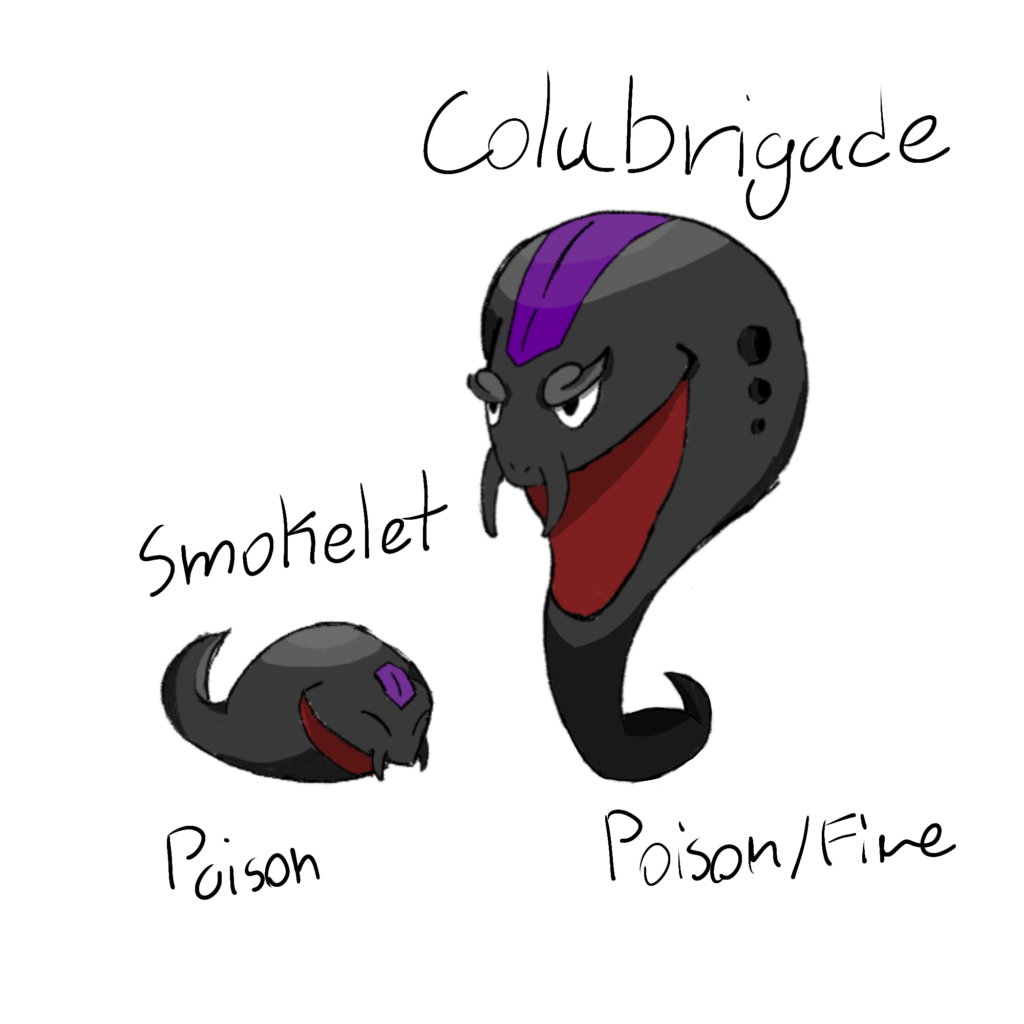 Alien Fakémon