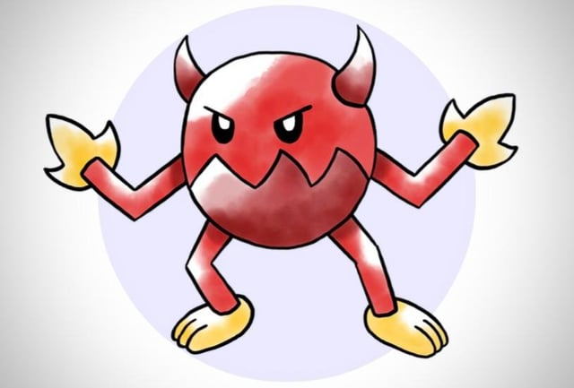 Started out as (1st gen) Fakemon - became inhabitants of my own universe