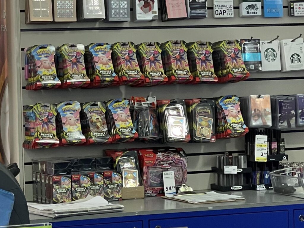 Its true.. The scalpers dont want Perfect Order.. (Vancouver, BC)