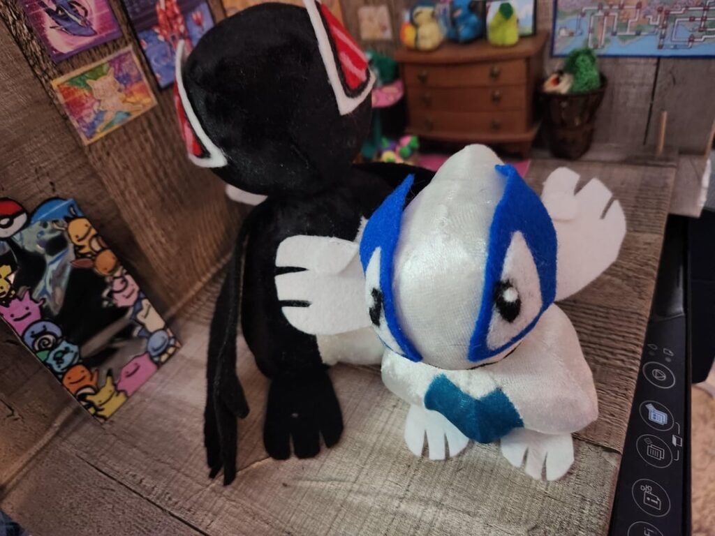 Chunky Chinken Plushies