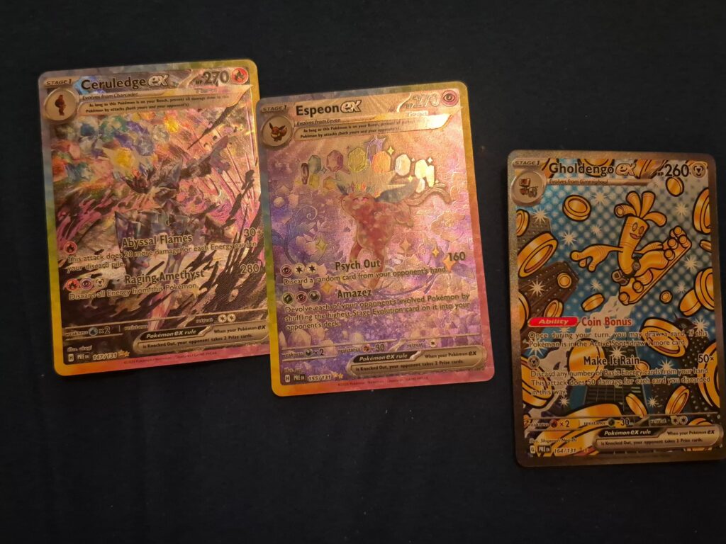 Finally. A Prismatic Demi-God Pack.