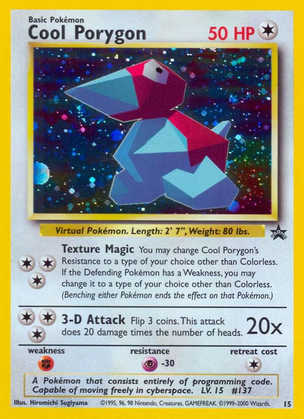 Coolest Pokemon card?