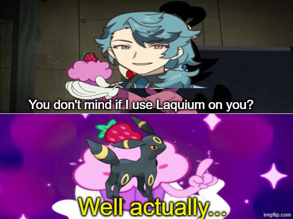 So much for feeling sorry for its pain (OC)