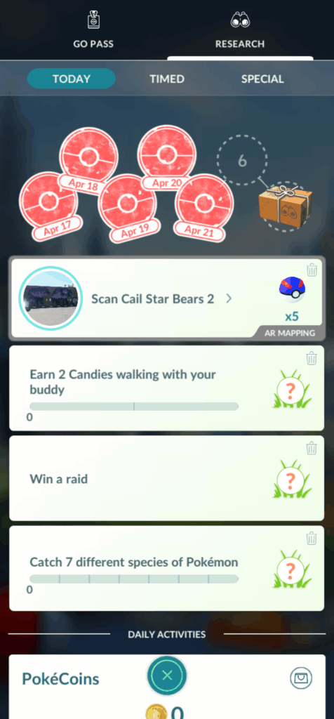 What I like about the new tabbed layout