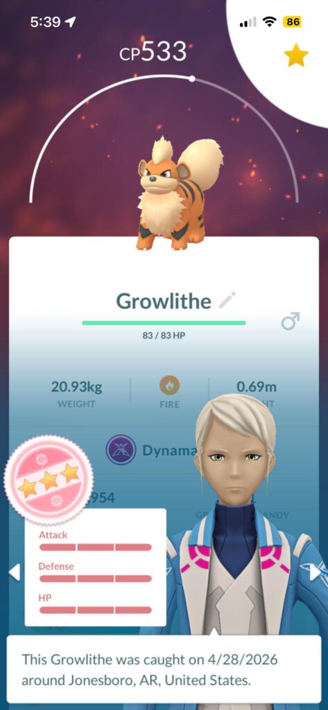 Finnaly got my first Hundo