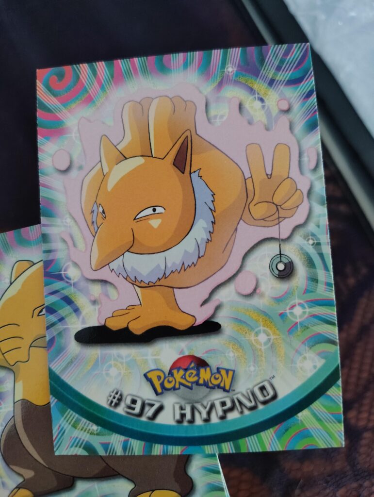 Trying to figure out how Hypno is doing this ?.?