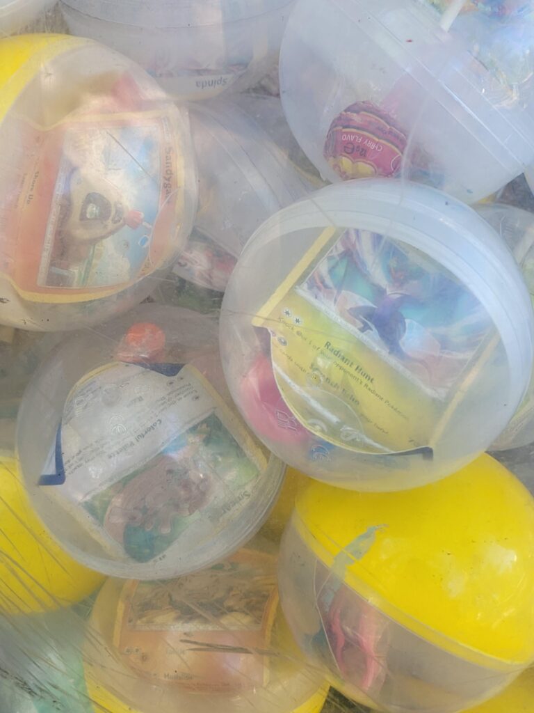 Cursed vending machine in France