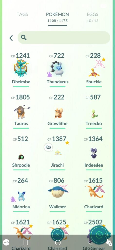 Why did Thundurus appear again?