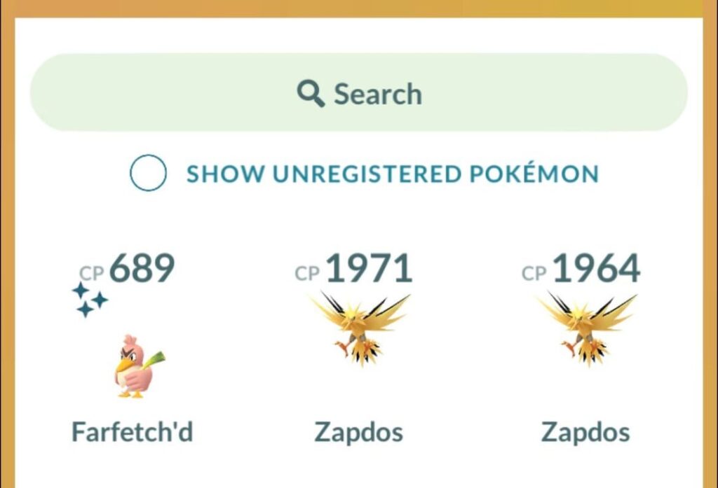 Remote Trade “Unregistered Pokemon” is still not quite correct (misses shiny forms)