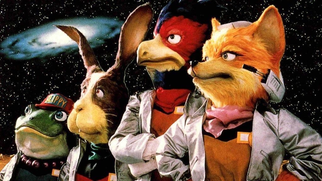 The original Star Fox puppets were destroyed by the studio behind Godzilla Minus One