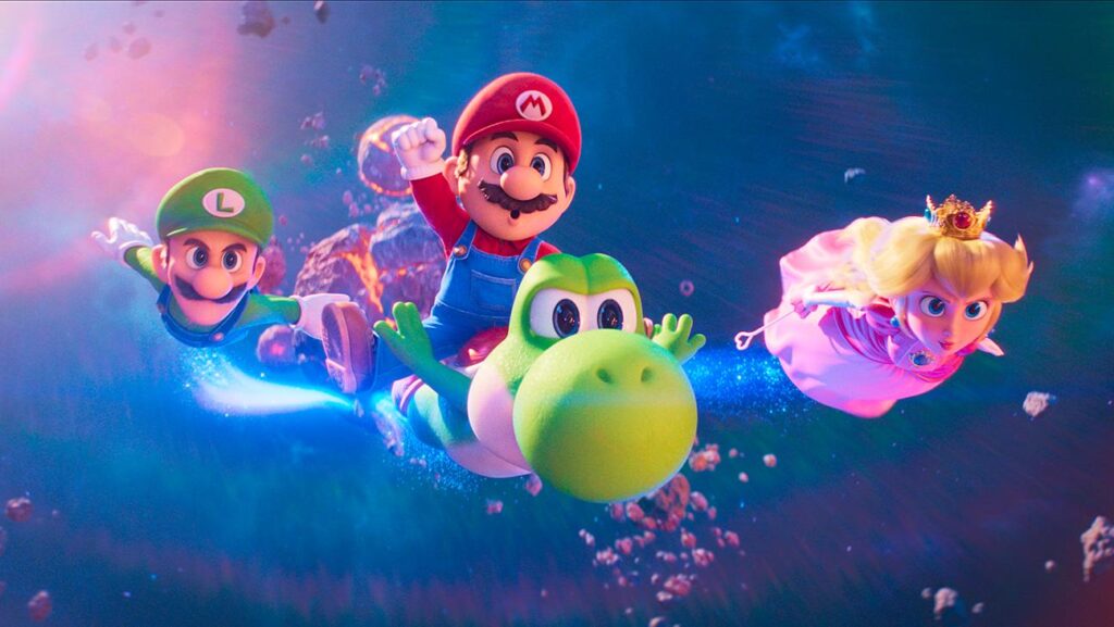 Easter Box Office: ‘The Super Mario Galaxy Movie’ Soars to Gigantic $190.1M U.S. Opening, $372.5M Globally