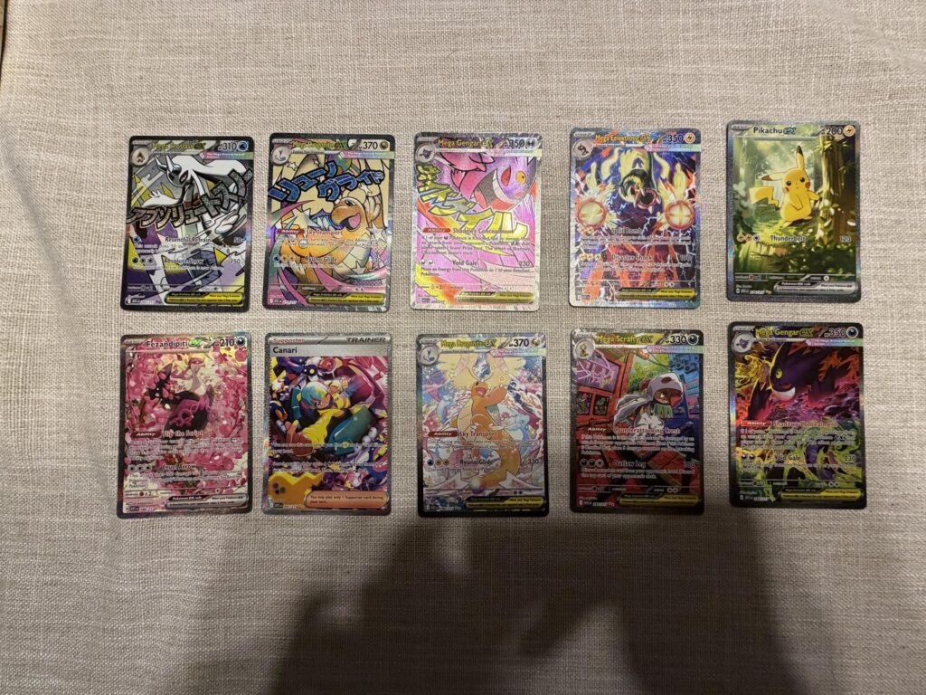 The God Pack of God Packs.