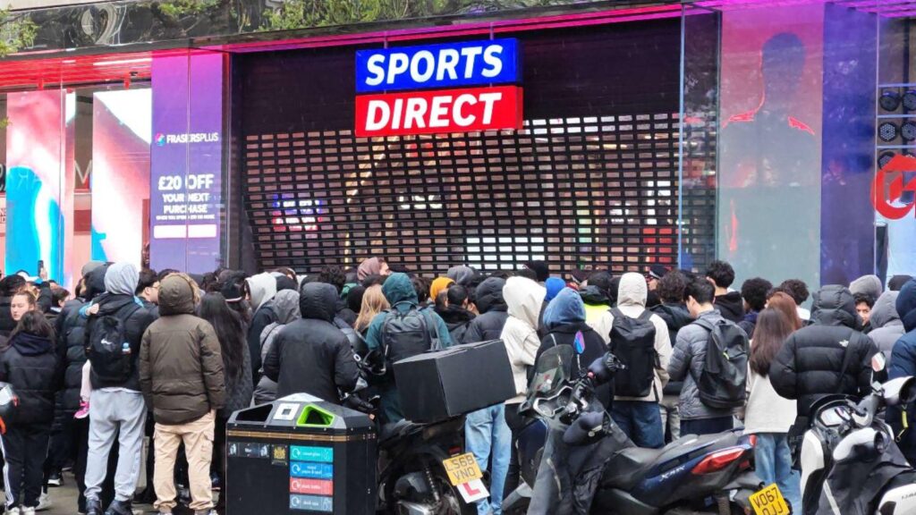 Pokemon scalpers kick down store security gate for ‘Ascended Heroes’ drop