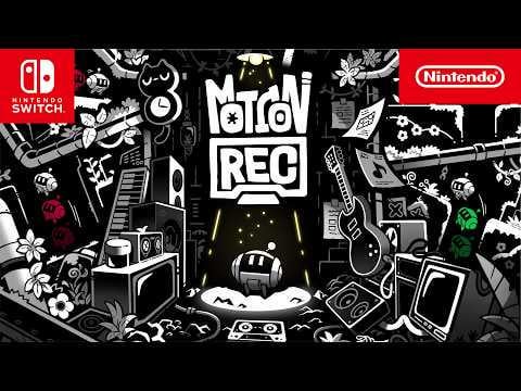 MotionRec – Launch Trailer – Nintendo Switch