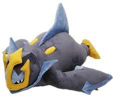 Does anybody remember this exclusive JP Pokemon Fanclub Empoleon plush??