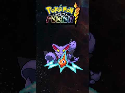 Rotom x Gliscor slaps