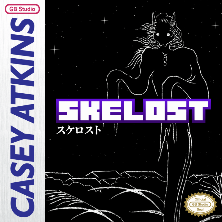SKELOST Physical Release Out Now! 🎉