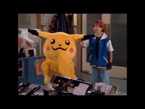 When Norm Macdonald had a pokemon battle