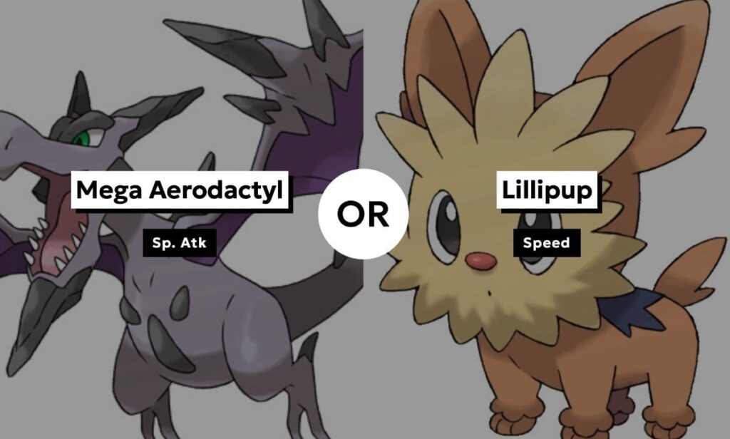 I made this Pokémon Base Stats Higher or Lower game. How high can you score?