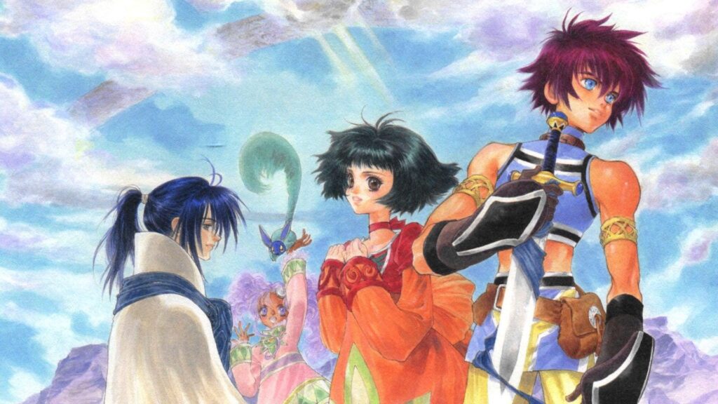 Tales of Eternia Remastered rated in Europe