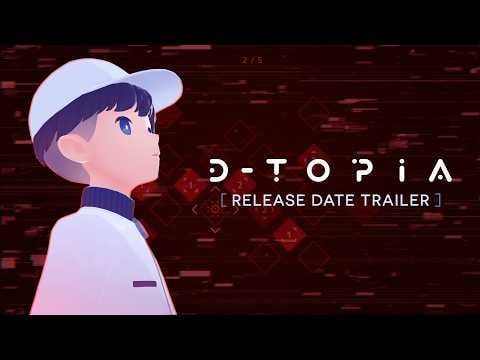 D-topia Releases Jul 14th On Switch 1 & 2