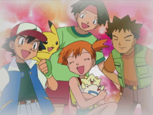 Was the series intended to end after Johnto?