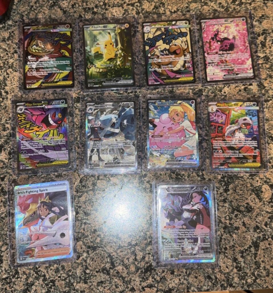 Can’t believe it happened