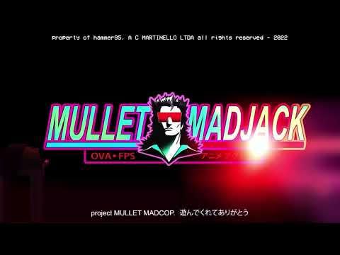Mullet Madjack Releases Today On Switch