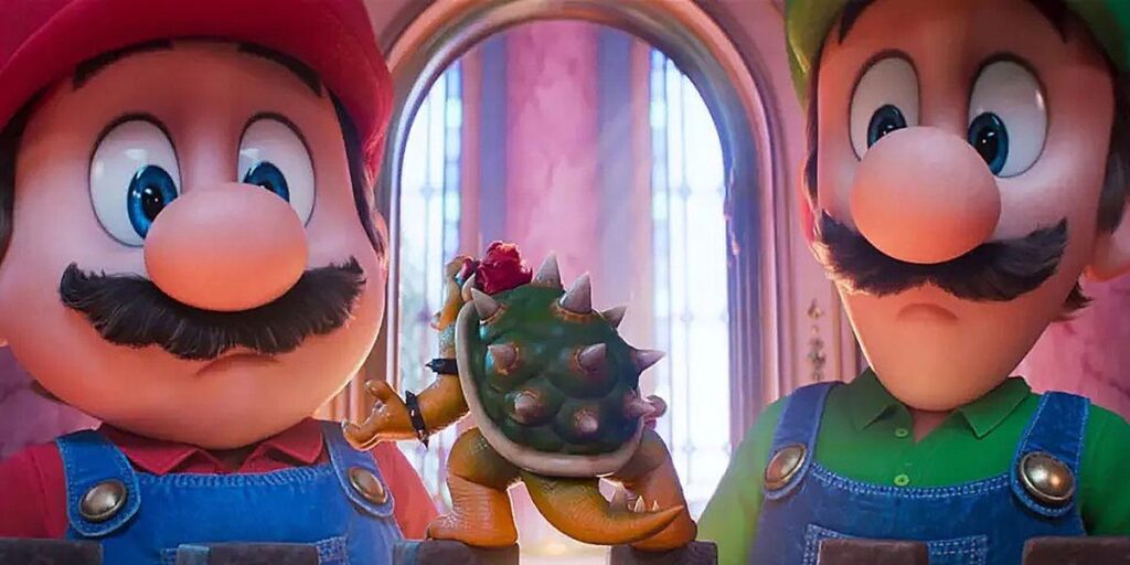 THE SUPER MARIO GALAXY MOVIE - Movie Review