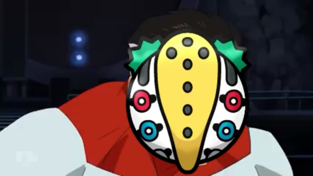 How Regigigas was moving in the manga