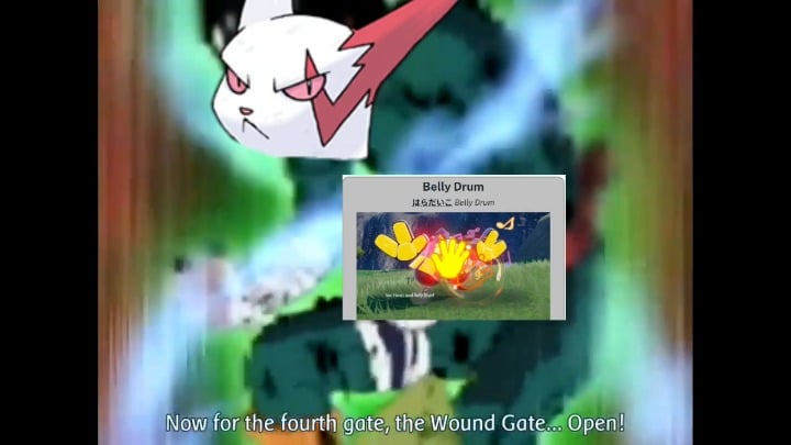 You'll become the strongest, but you'll die (OC)