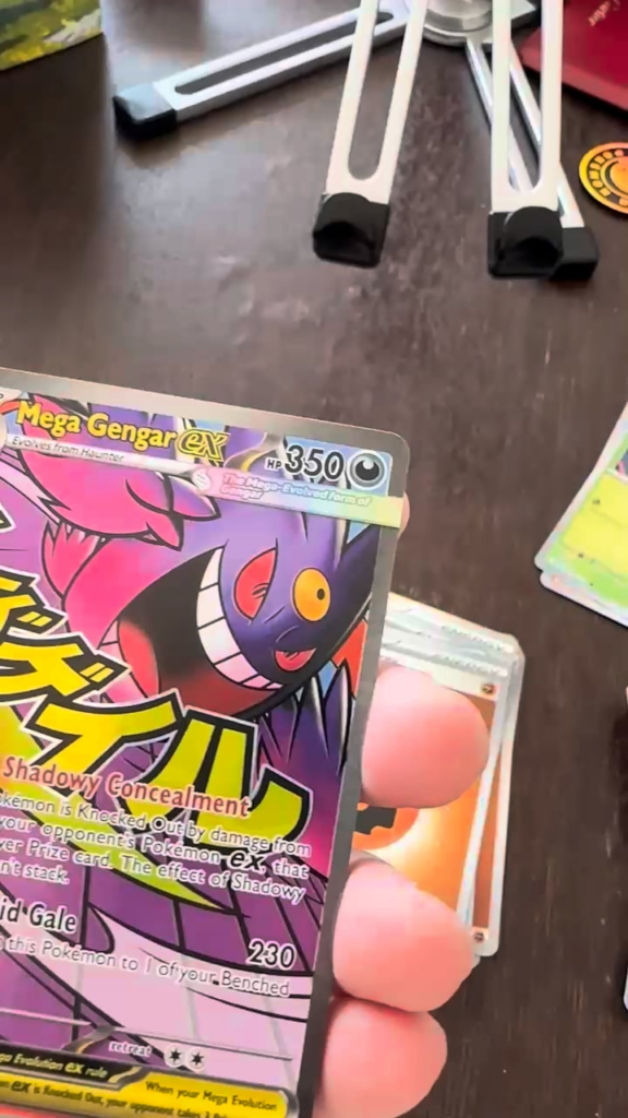 So god packs do exist..