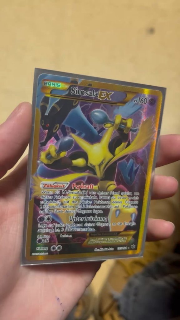 One of the Best cards ever made