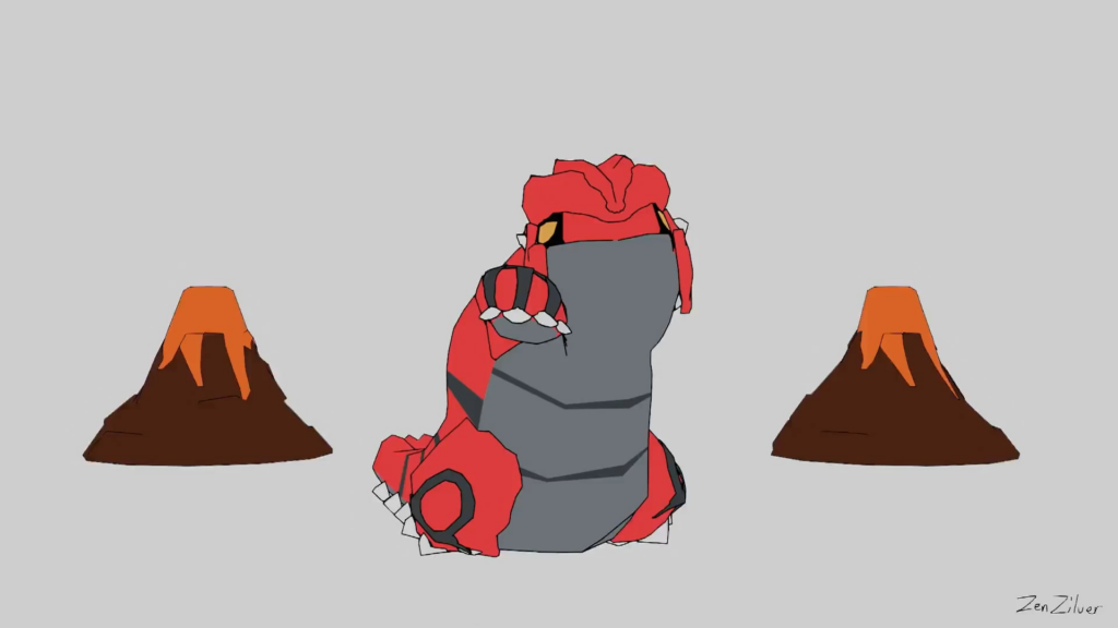 [OC] He name Eart. He like dirt