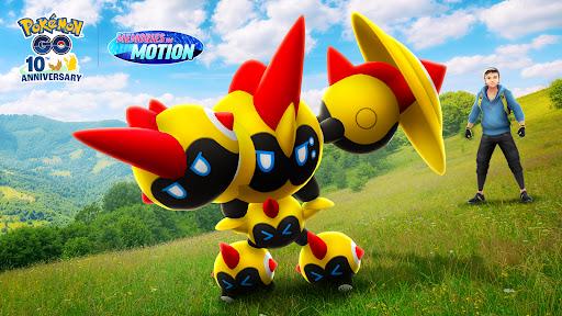 Fall in formation and ready your Link Charges for Falinks Super Mega Raid Day!