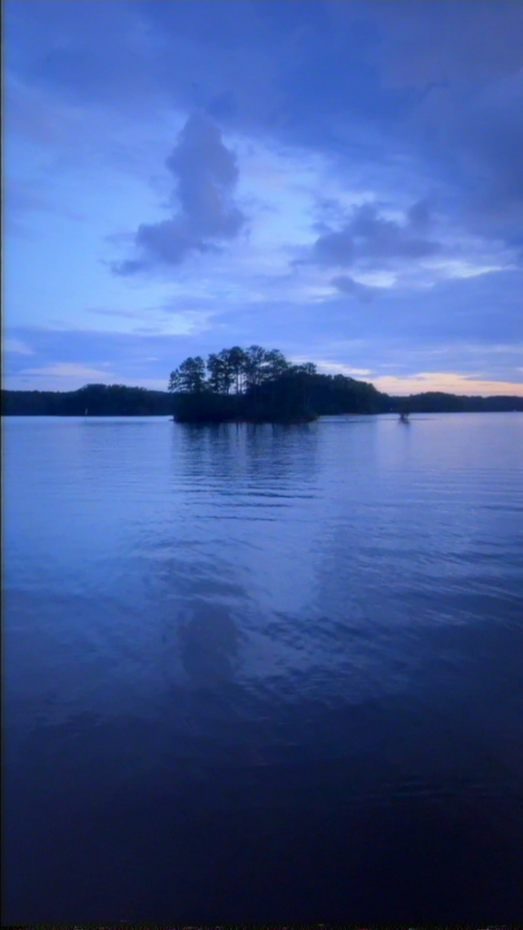 Fishing outside of Cerulean City