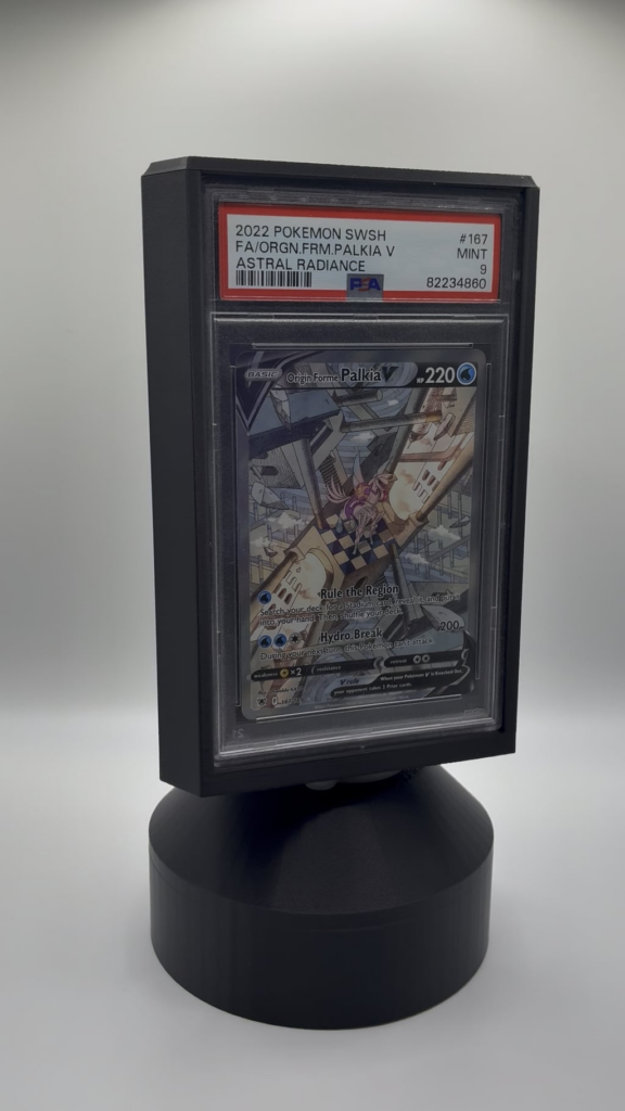 PSA Slab display